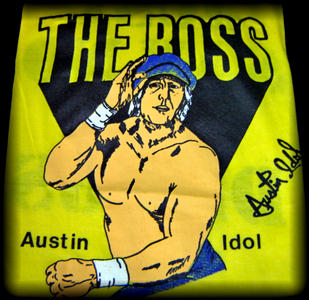 Austin Idol T-Shirt