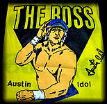 Click Here For Austin Idol's Collectors T-Shirts