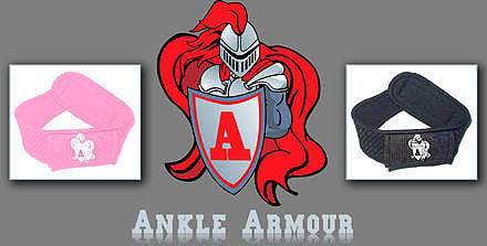 Click HereTo Visit Ankle Armour's Web Site